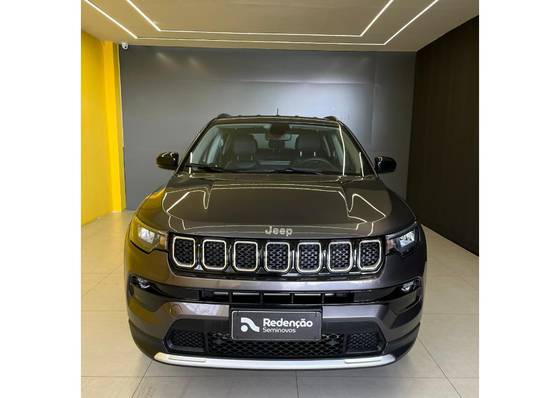 JEEP COMPASS 1.3 T270 TURBO FLEX SPORT AT6